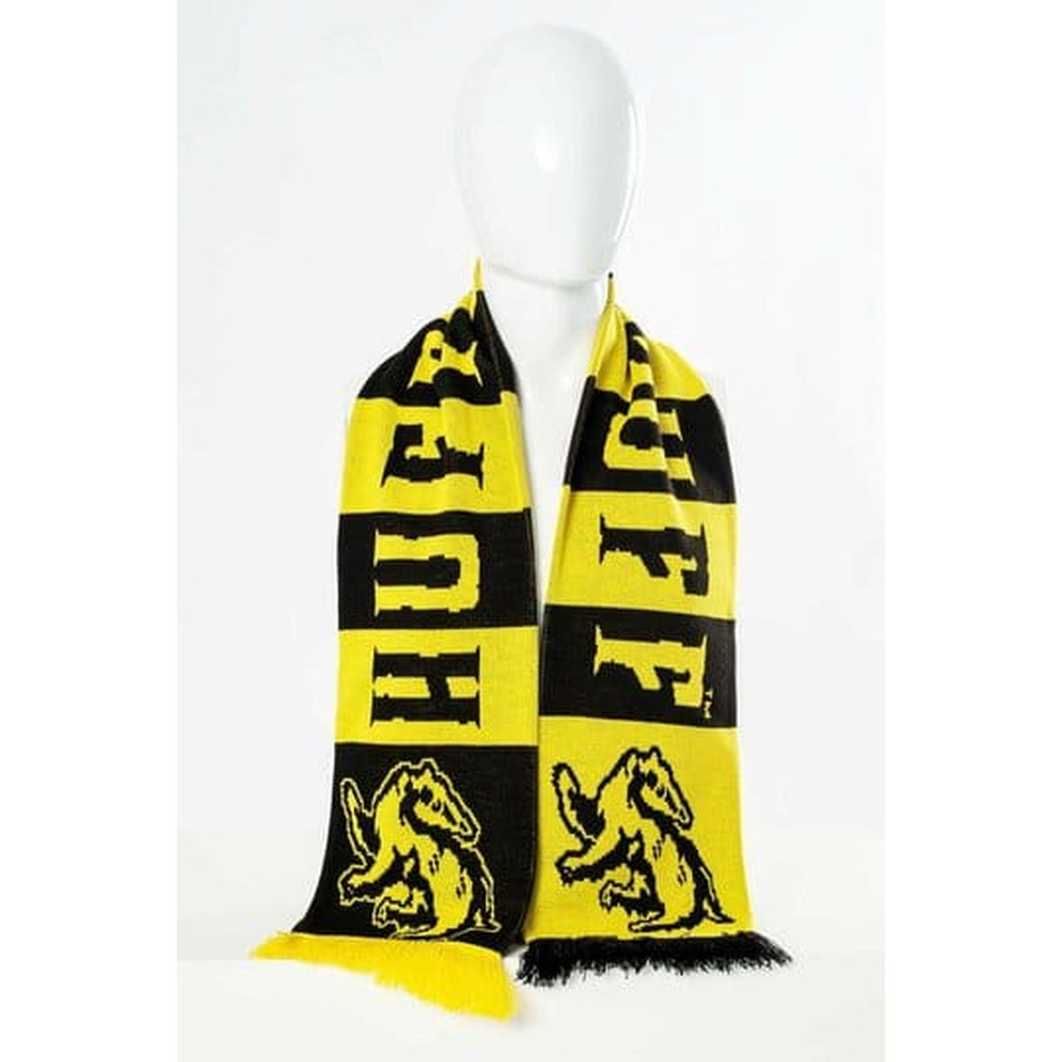 Produktbild Harry Potter Schal Hufflepuff