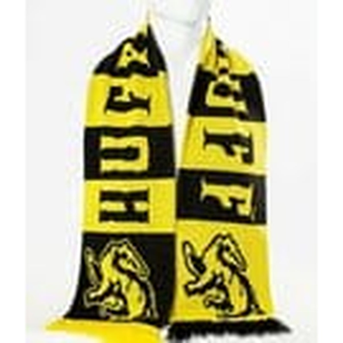 Produktbild Harry Potter Schal Hufflepuff