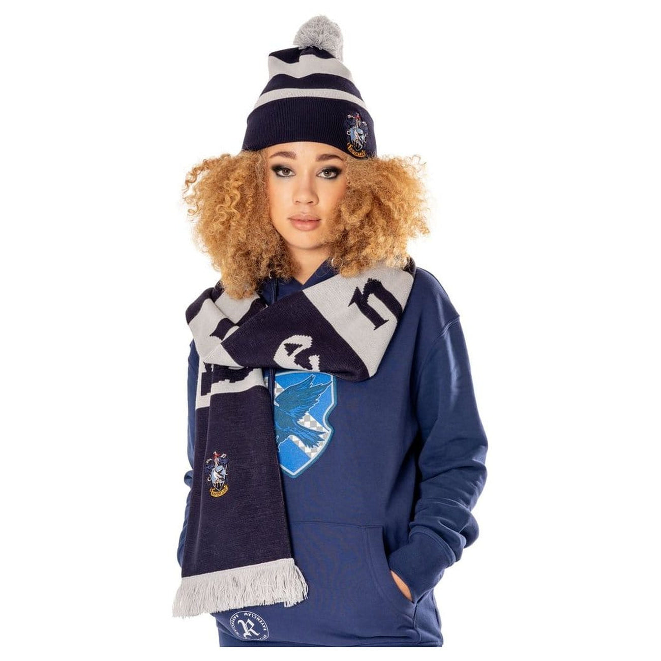 Produktbild Harry Potter Schal Ravenclaw Long Length