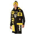 Produktbild Harry Potter Schal Hufflepuff Long Length