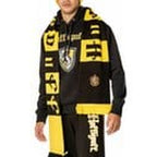 Produktbild Harry Potter Schal Hufflepuff Long Length