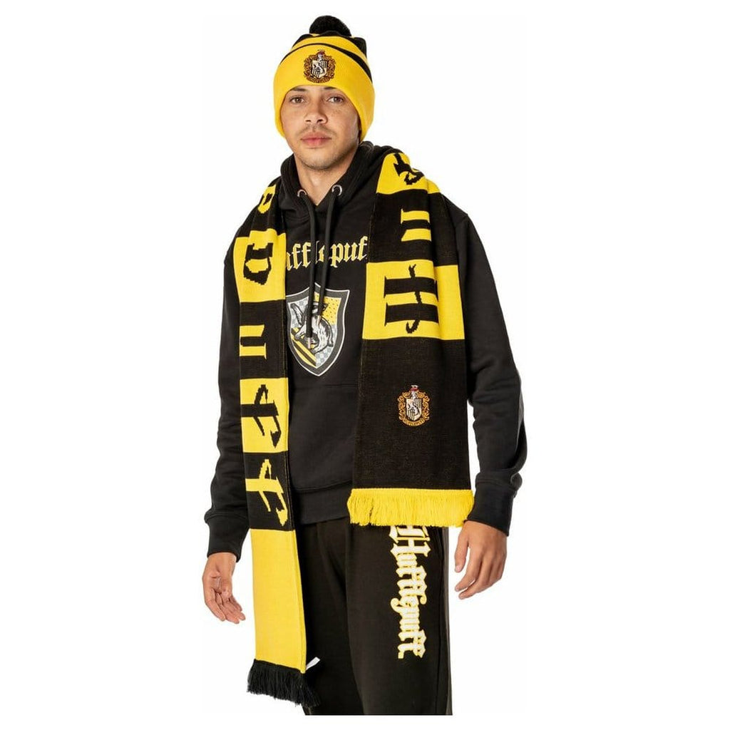 Produktbild Harry Potter Schal Hufflepuff Long Length