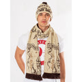 Produktbild Harry Potter Schal Marauders Map Long Length