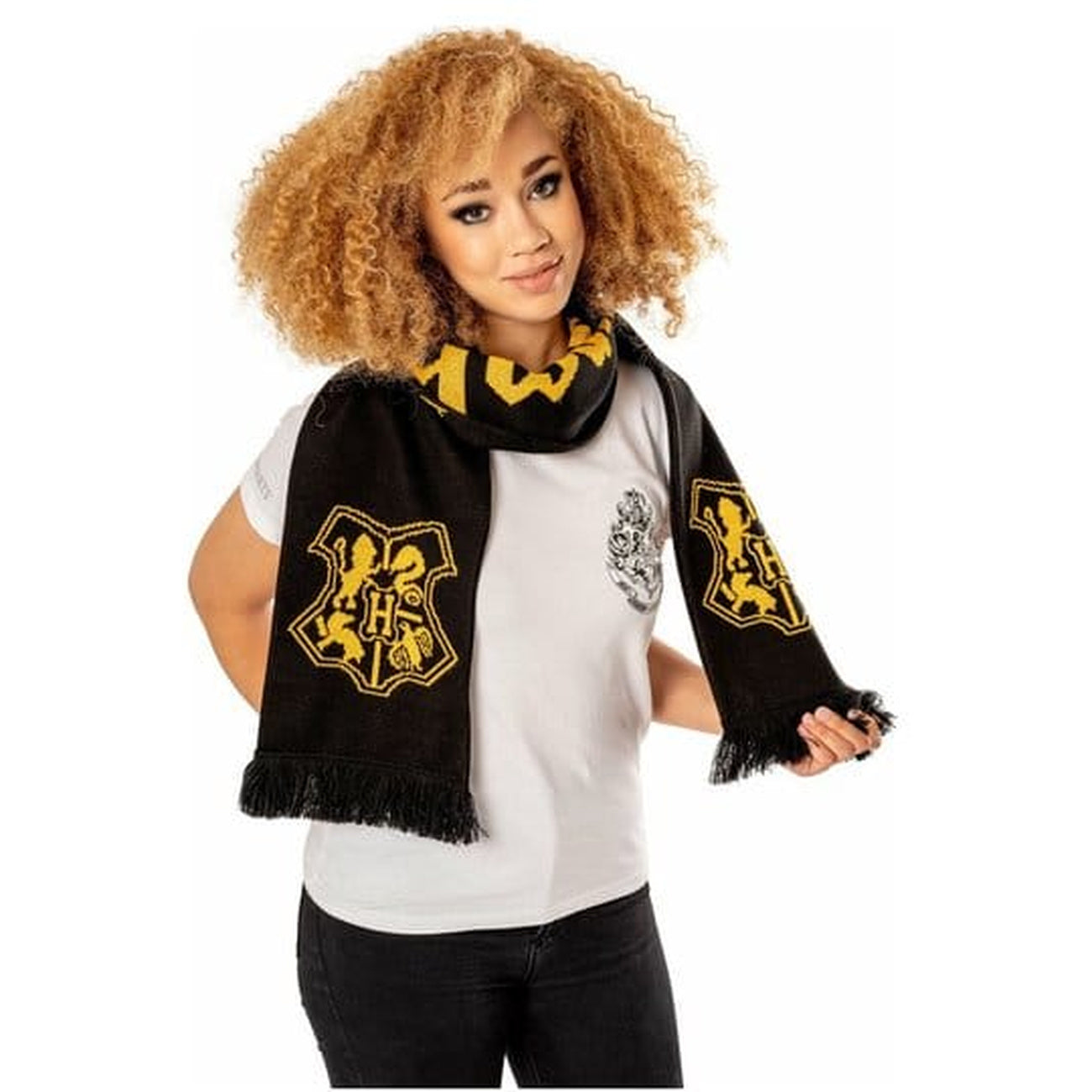 Produktbild Harry Potter Schal Hogwarts Reverse Long Length