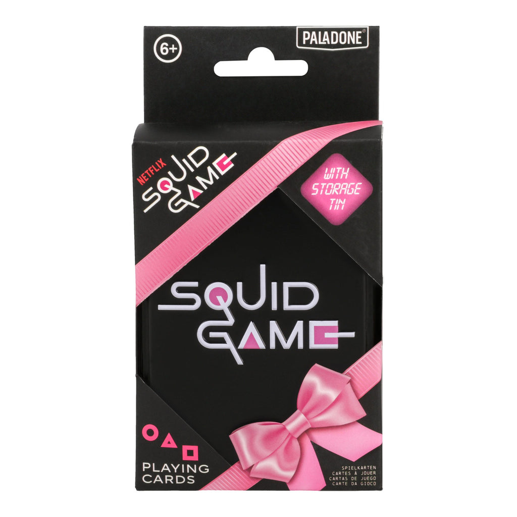 Product image Squid Game Playing Cards