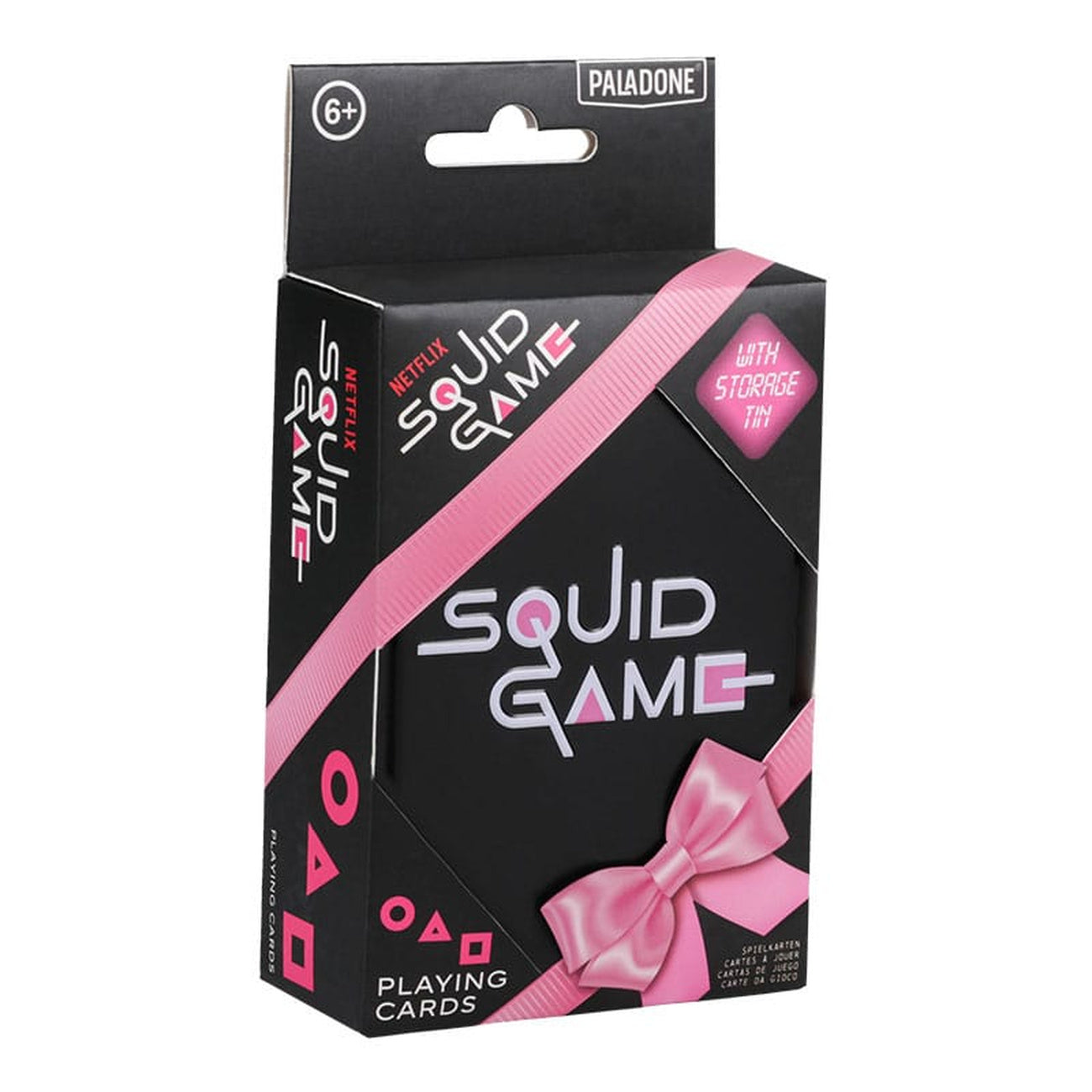 Product image Squid Game Playing Cards