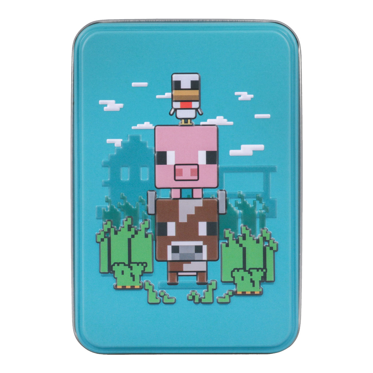 Produktbild Minecraft Spielkarten Animals