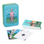 Produktbild Minecraft Spielkarten Animals