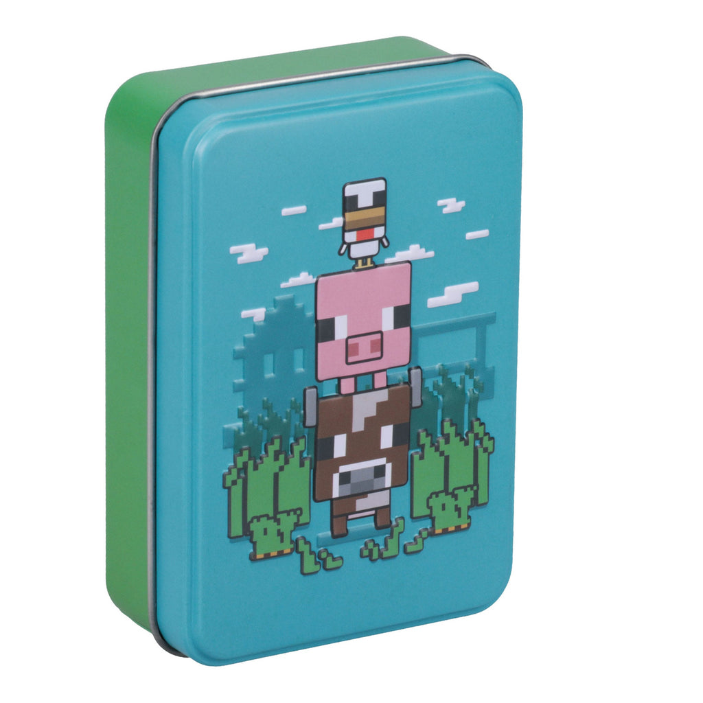 Produktbild Minecraft Spielkarten Animals