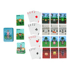 Produktbild Minecraft Spielkarten Animals