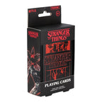 Produktbild Stranger Thinngs 5 Spielkarten Metal