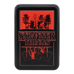 Produktbild Stranger Thinngs 5 Spielkarten Metal