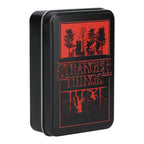 Produktbild Stranger Thinngs 5 Spielkarten Metal