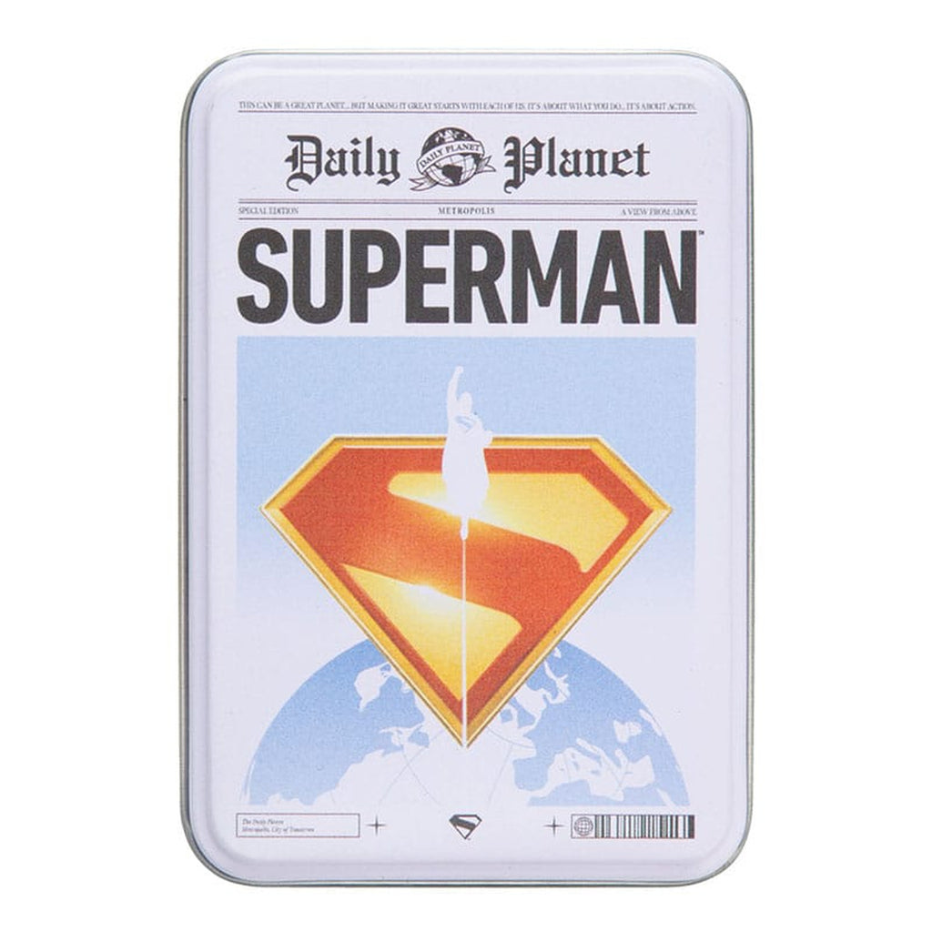 Produktbild DC Comics Spielkarten Superman