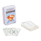 Produktbild DC Comics Spielkarten Superman