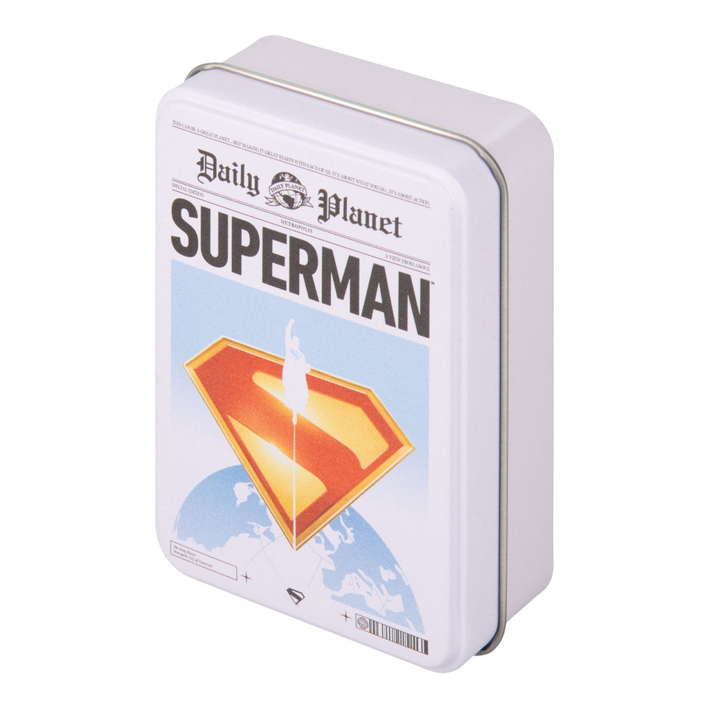 Produktbild DC Comics Spielkarten Superman