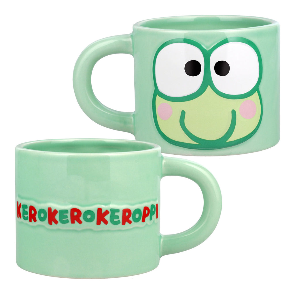 Produktbild Sanrio Tasse Keroppi