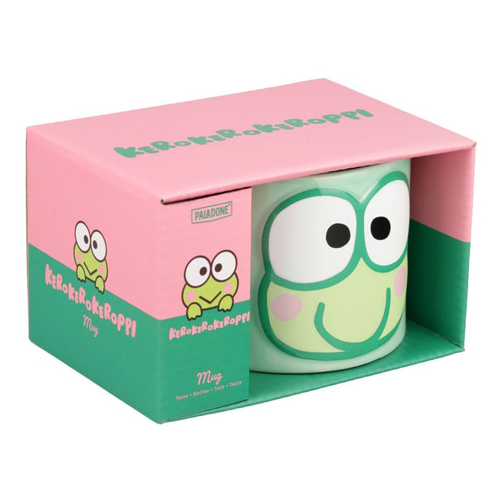 Produktbild Sanrio Tasse Keroppi