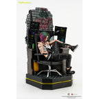 Produktbild Cyberpunk 2077 Phantom Liberty Statue 1/4 Judy Alvarez 51 cm