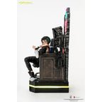 Produktbild Cyberpunk 2077 Phantom Liberty Statue 1/4 Judy Alvarez 51 cm