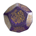 Produktbild Viridian Würfel Jumbo Würfel Treasure Generator Die D12