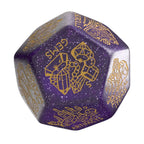 Produktbild Viridian Würfel Jumbo Würfel Treasure Generator Die D12