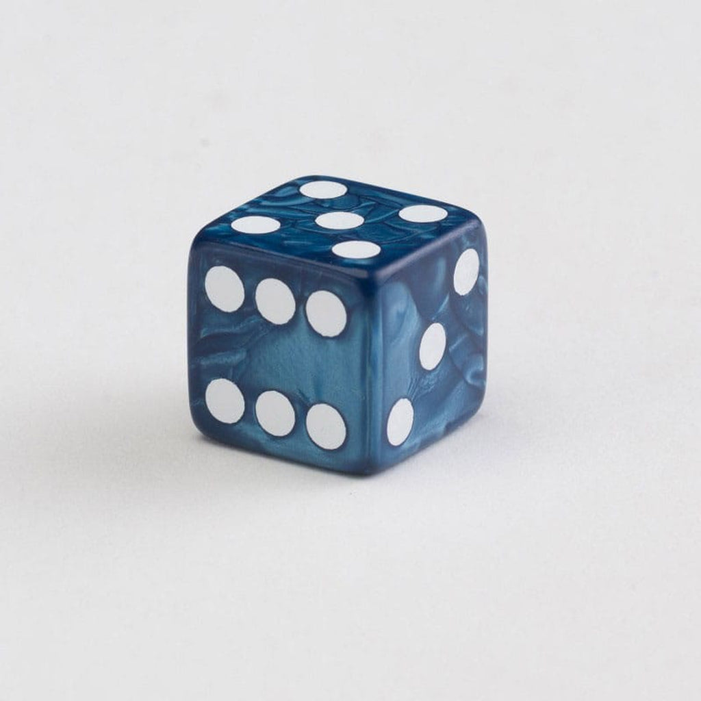 Product image Q Workshop Dice Set Full Pack D6 Cobalt (20)