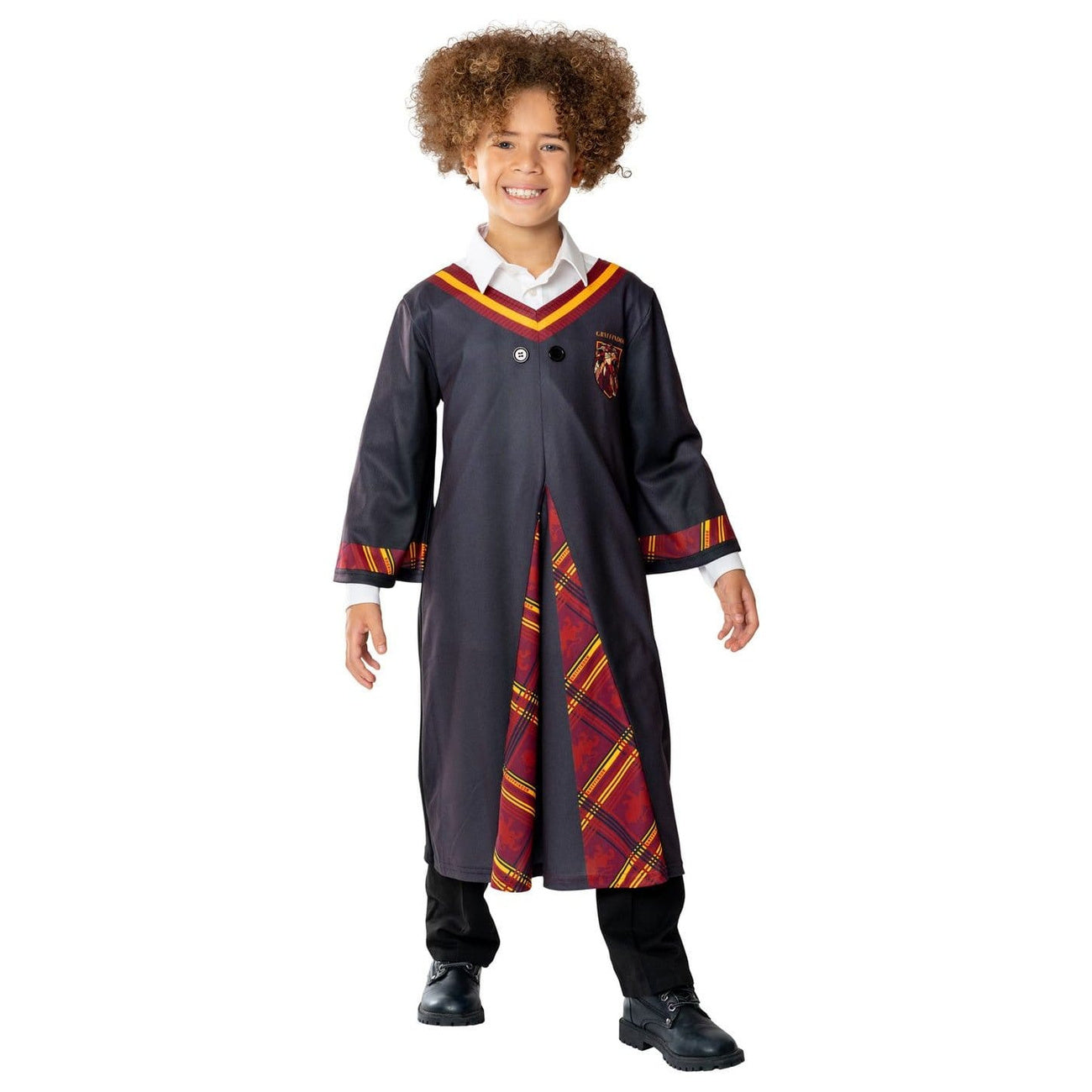 Produktbild Harry Potter Tunika Gryffindor - Größe: 5-6 Jahre (110-116