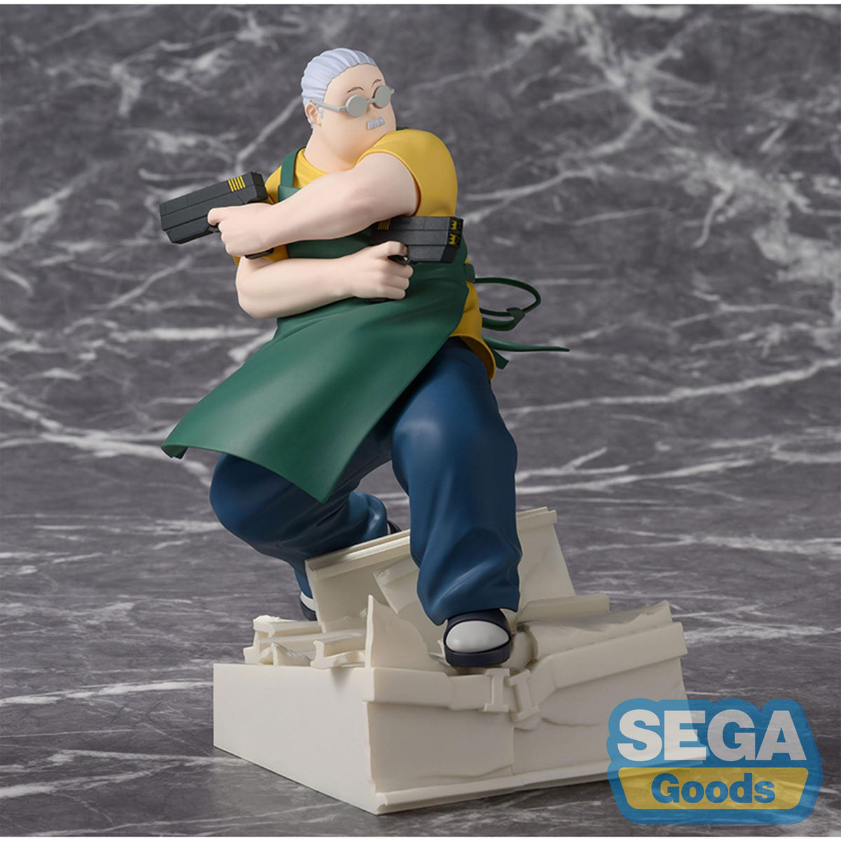 Produktbild Sakamoto Days Luminasta PVC Statue Taro Sakamoto 21 cm