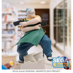 Produktbild Sakamoto Days Luminasta PVC Statue Taro Sakamoto 21 cm