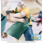 Produktbild Sakamoto Days Luminasta PVC Statue Taro Sakamoto 21 cm