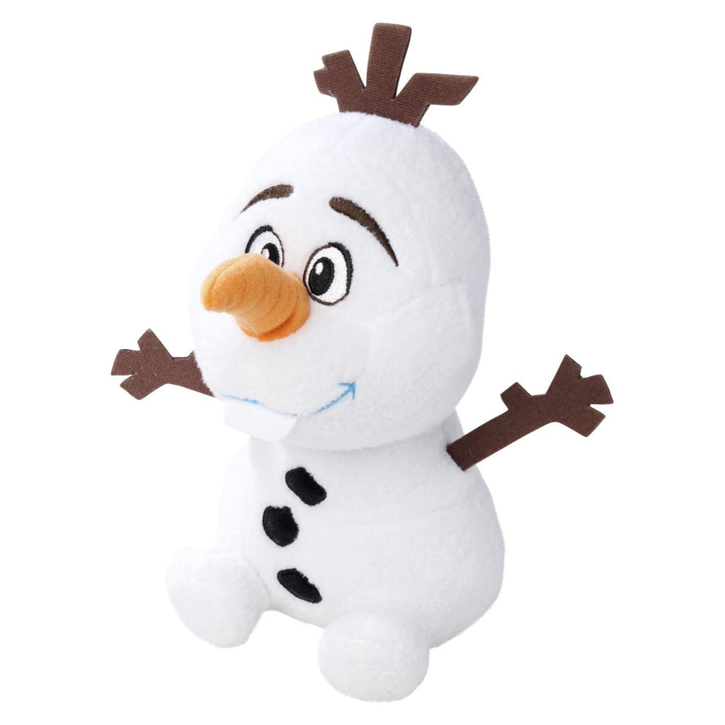 Produktbild Die Eiskönigin - Völlig unverfroren Plüschfigur Olaf 23 cm