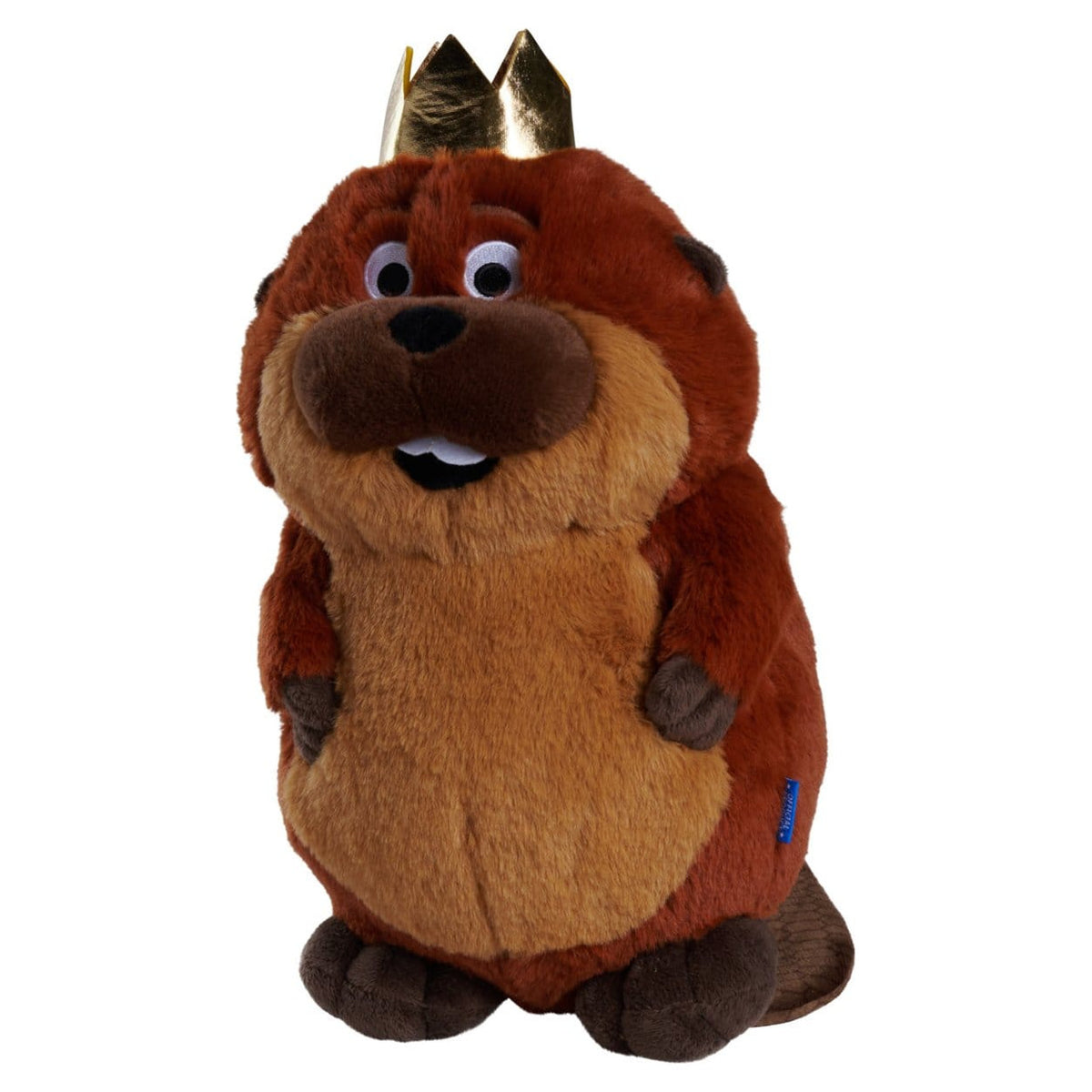 Produktbild Hoppers Plüschfigur King George 24 cm