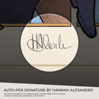 Produktbild Critical Role Kunstdruck Marisha Ray: 10th Anniversary Art