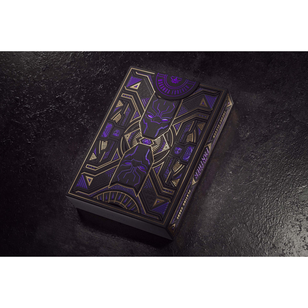 Product image Marvel Playing Cards Black Panther