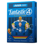 Produktbild Fantastic Four Spielkarten