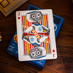 Produktbild Fantastic Four Spielkarten