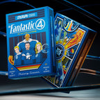Produktbild Fantastic Four Spielkarten
