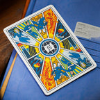 Produktbild Fantastic Four Spielkarten
