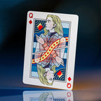 Produktbild Fantastic Four Spielkarten