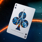 Produktbild Fantastic Four Spielkarten
