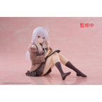 Produktbild Wandering Witch: The Journey of Elaina PVC Statue Desktop