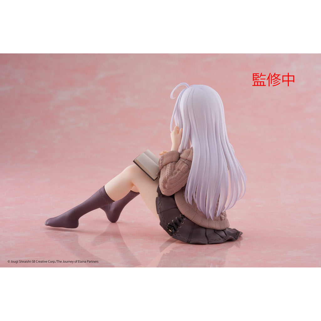 Produktbild Wandering Witch: The Journey of Elaina PVC Statue Desktop