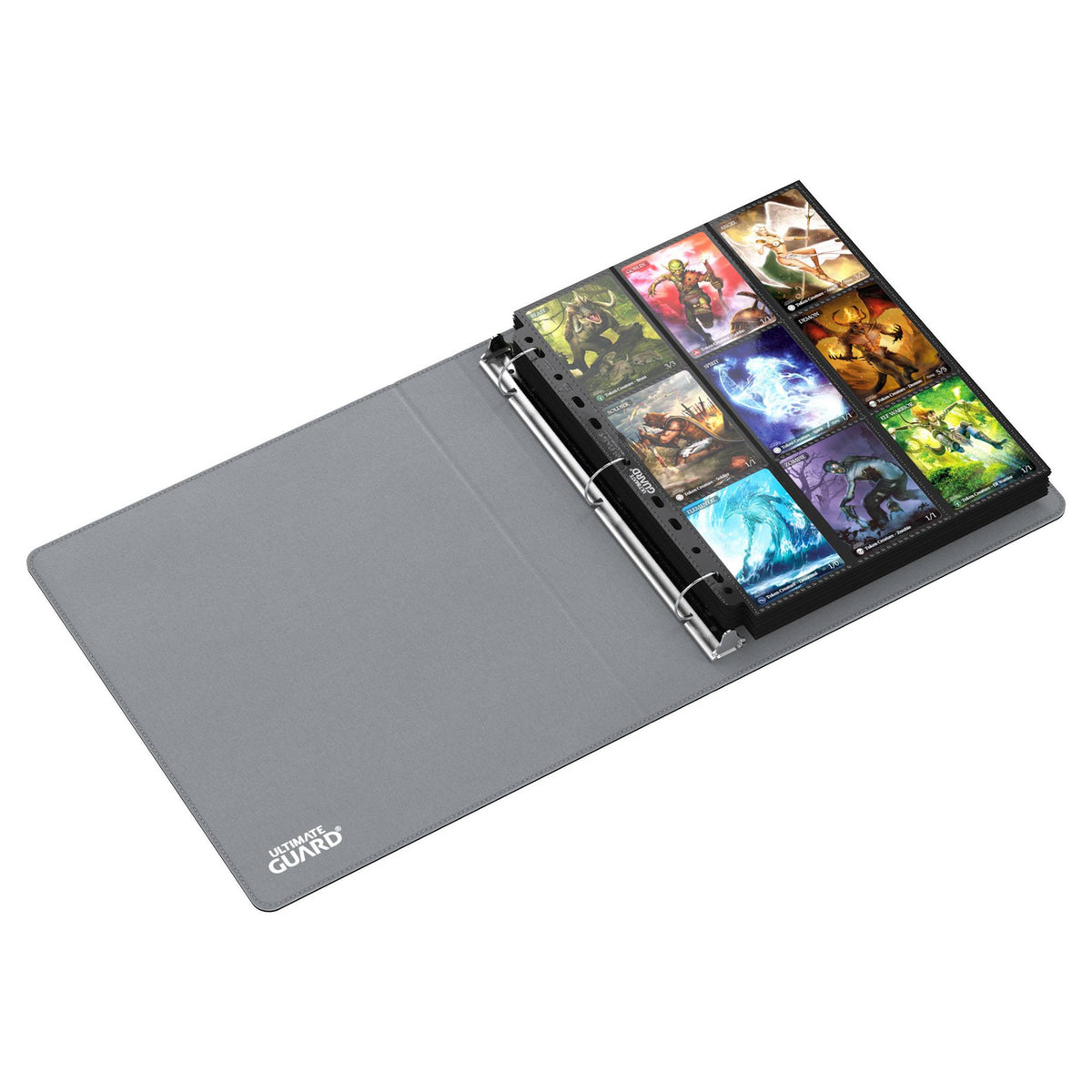 Produktbild Ultimate Guard Collector's Album Xenoskin Regular Slim -