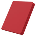 Produktbild Ultimate Guard Zipfolio 480 24-Pocket Xenoskin - Red