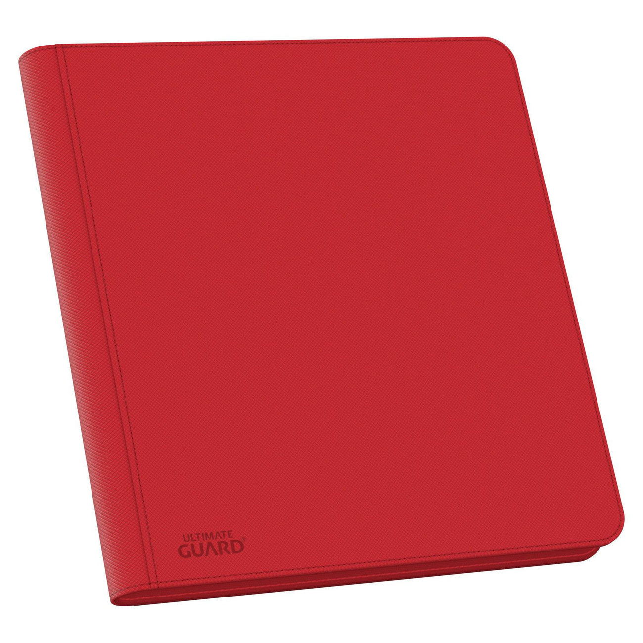 Produktbild Ultimate Guard Zipfolio 480 24-Pocket Xenoskin - Red