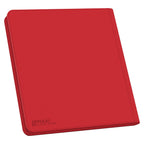 Produktbild Ultimate Guard Zipfolio 480 24-Pocket Xenoskin - Red