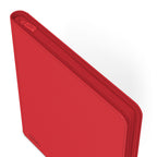 Produktbild Ultimate Guard Zipfolio 480 24-Pocket Xenoskin - Red