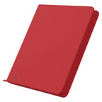 Produktbild Ultimate Guard Zipfolio 480 24-Pocket Xenoskin - Red