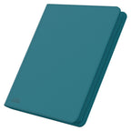 Produktbild Ultimate Guard Zipfolio 480 24-Pocket Xenoskin - Petrol